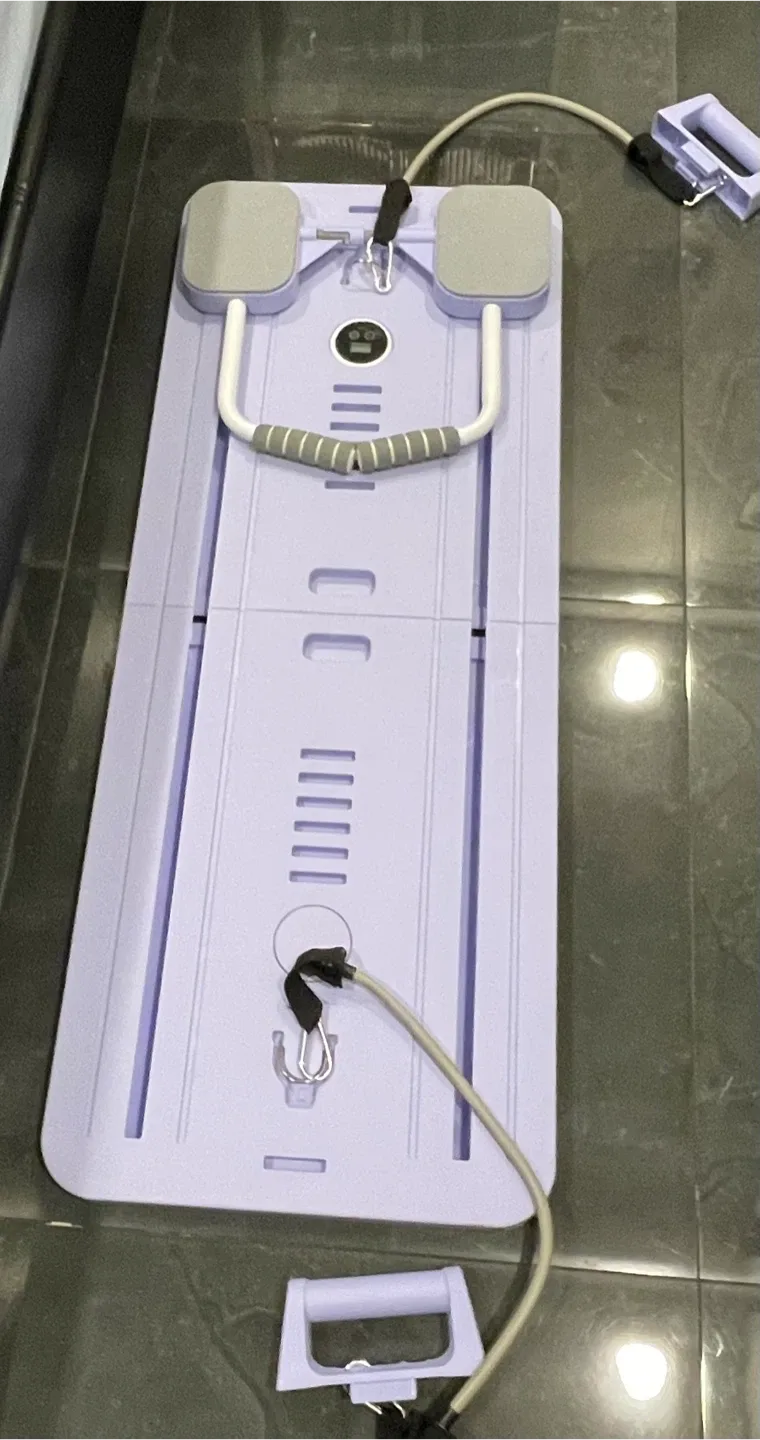 Modoos Pilates Reformer image indicator(2)