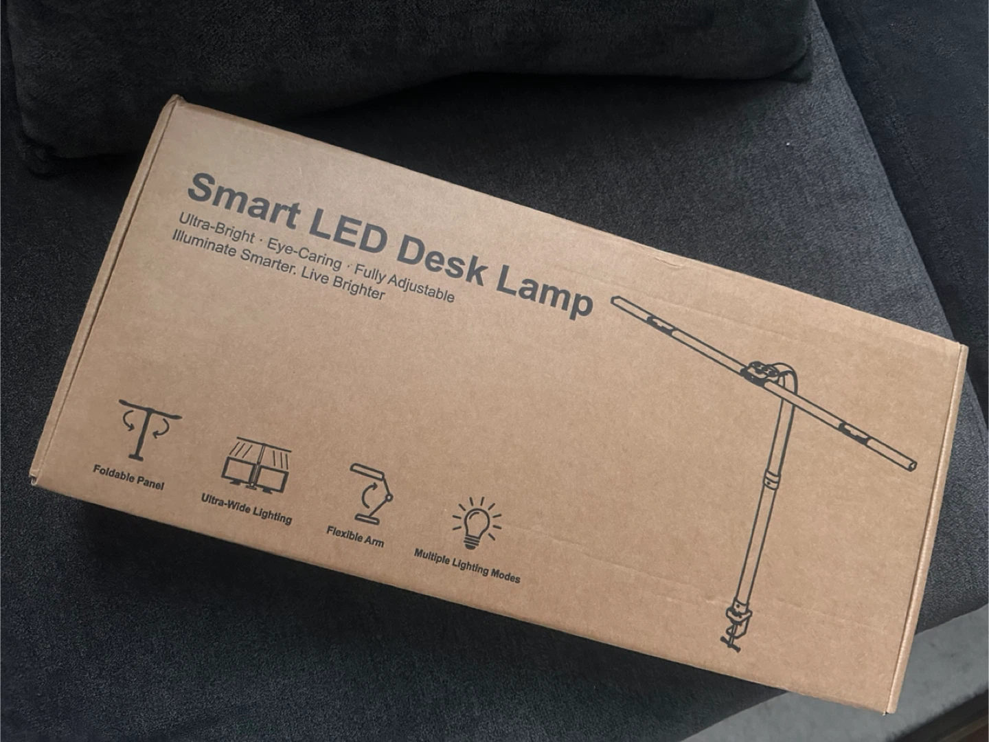 Smart LED Desk Lamp - New in Box - photo 2