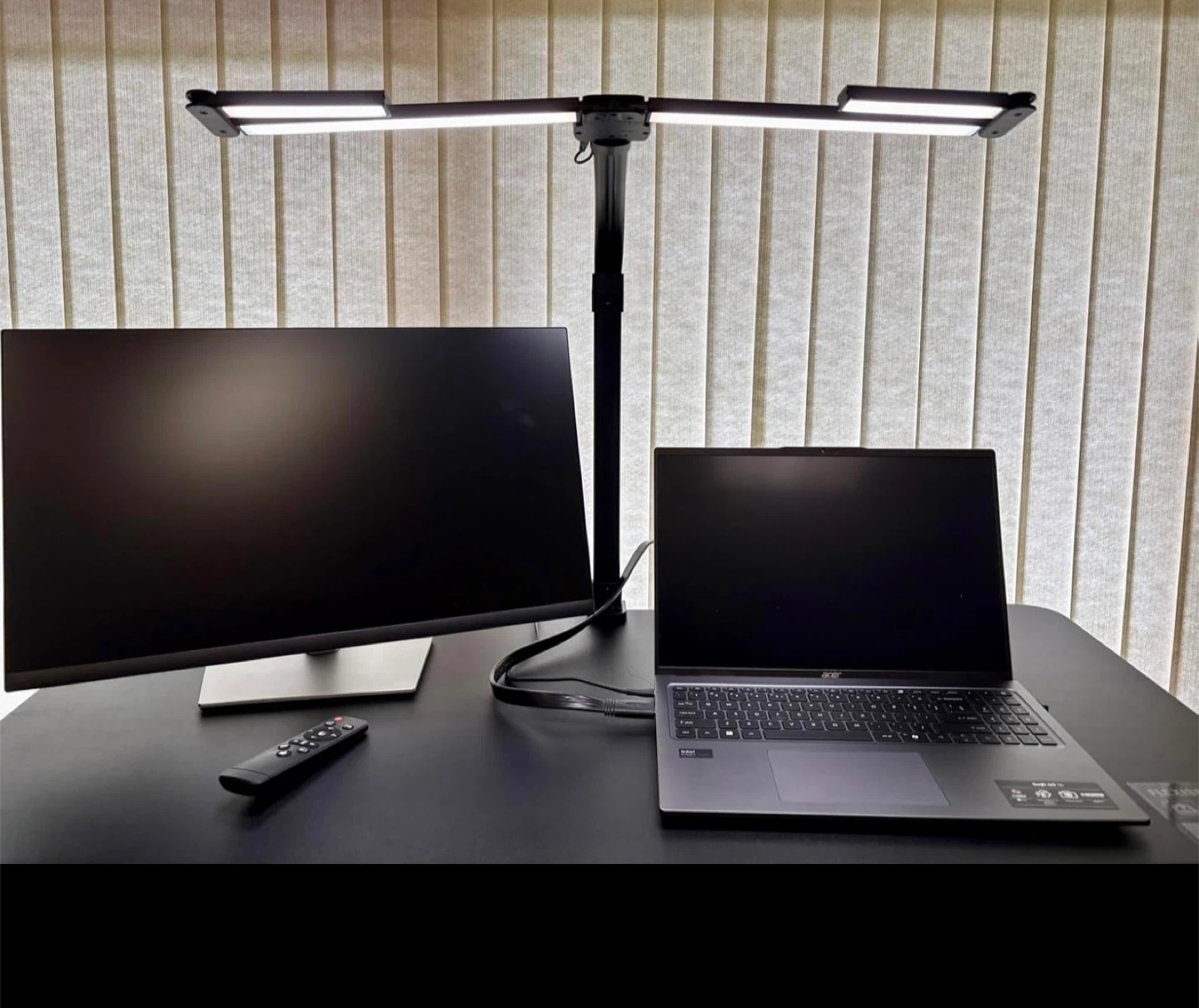 Smart LED Desk Lamp - New in Box