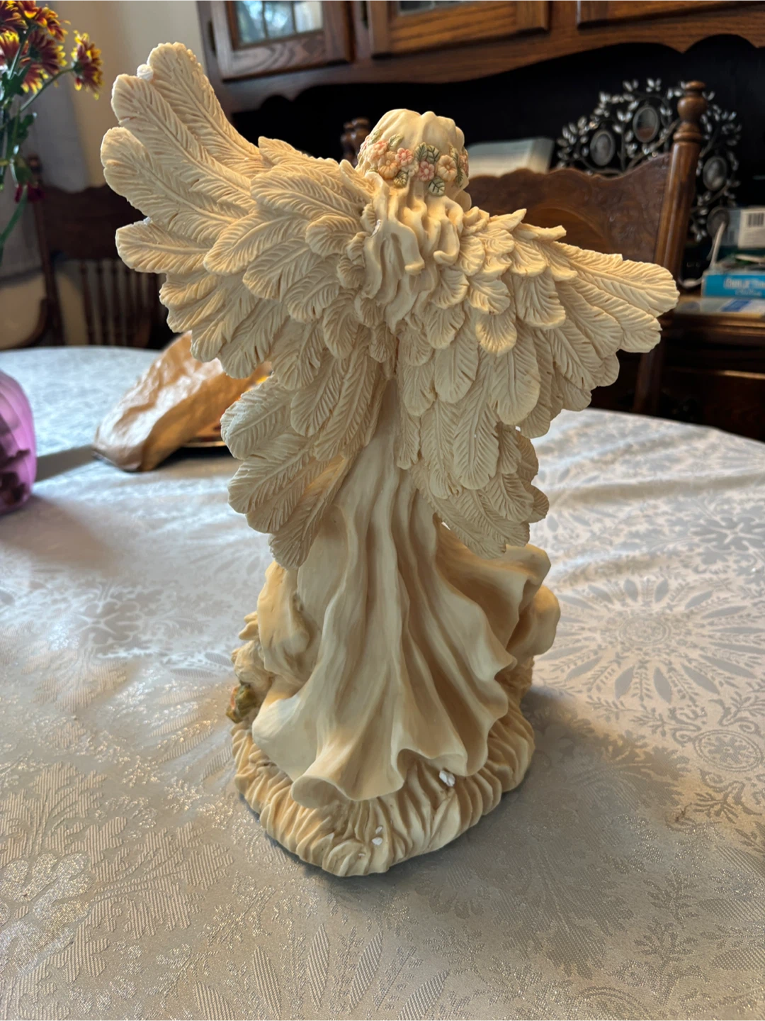 Casa Elite Angel Figurine by M. Valenti - photo 2