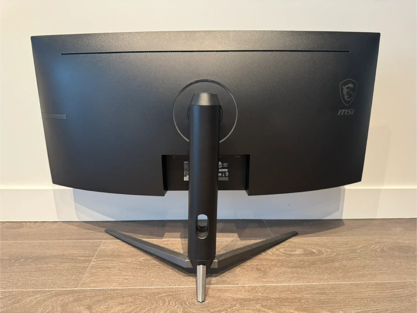 MSI Optix MAG342CQR 34" Curved Gaming Monitor image indicator(2)