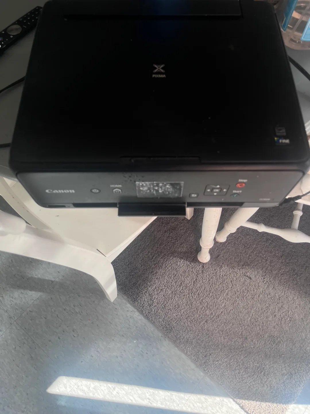 Canon TS5020 Printer image indicator(2)