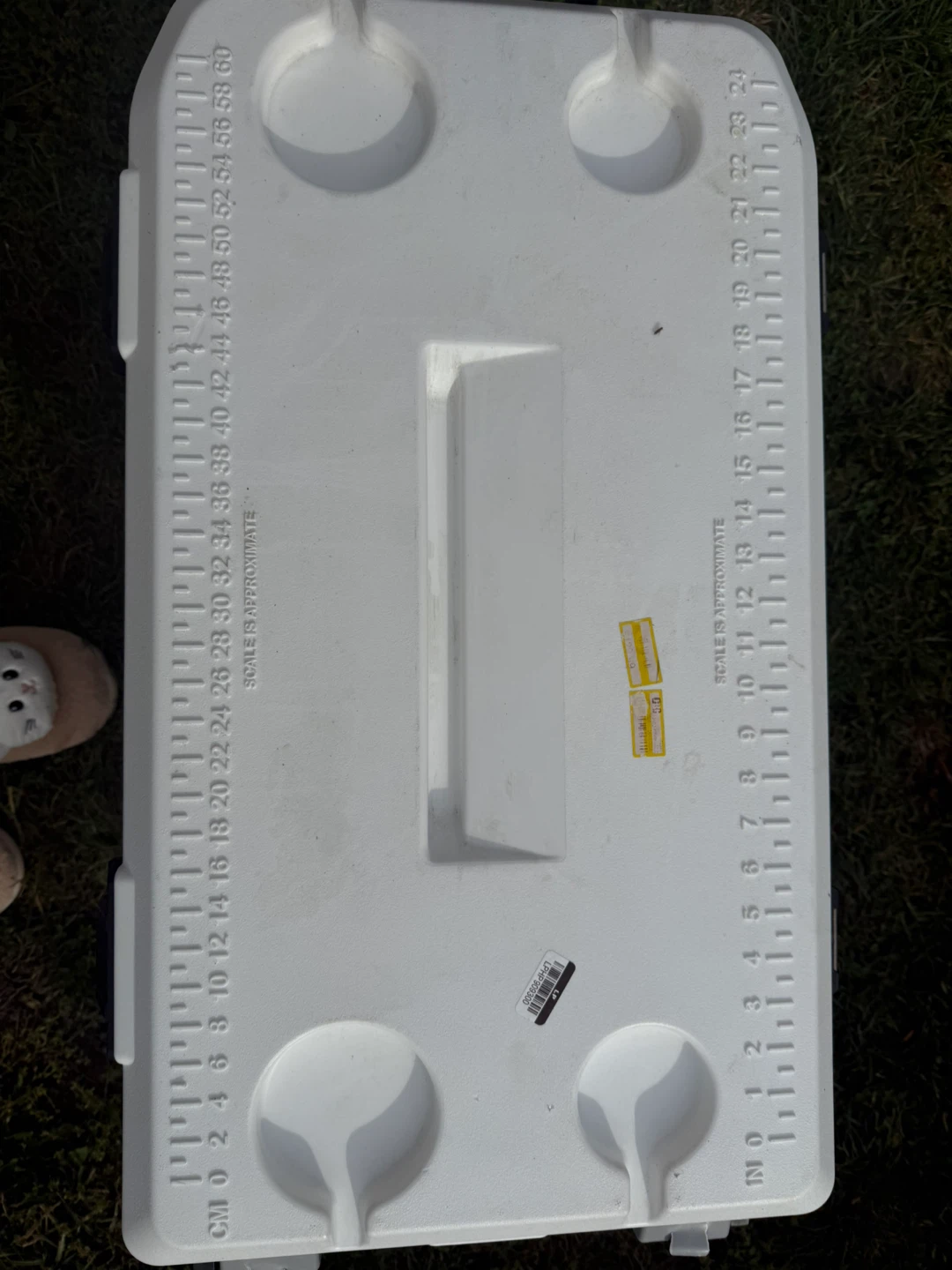 Igloo Latitude 90 Roller Cooler - White - photo 5