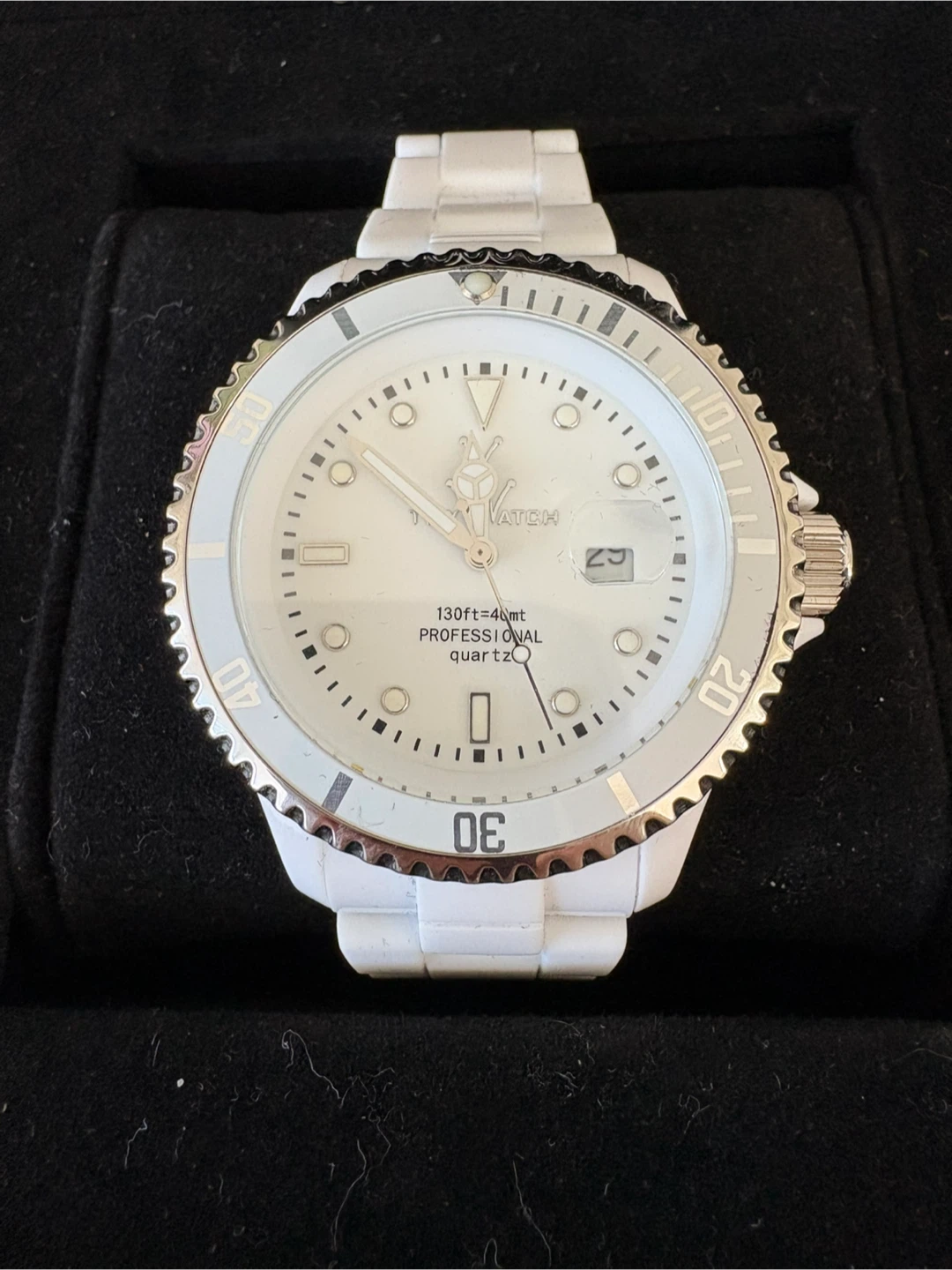 ToyWatch Professional Quartz Watch