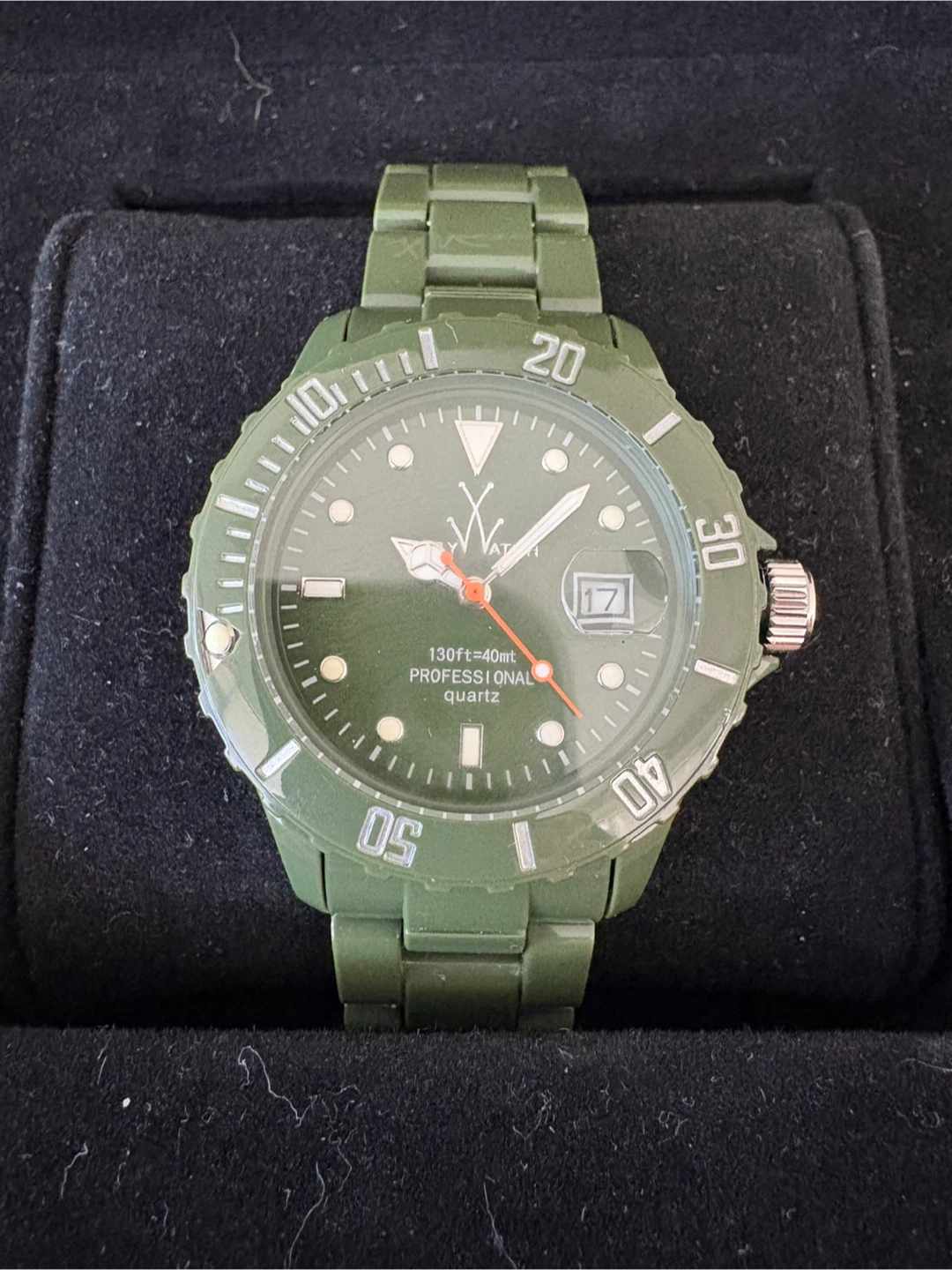 ToyWatch Professional Quartz Watch - photo 2