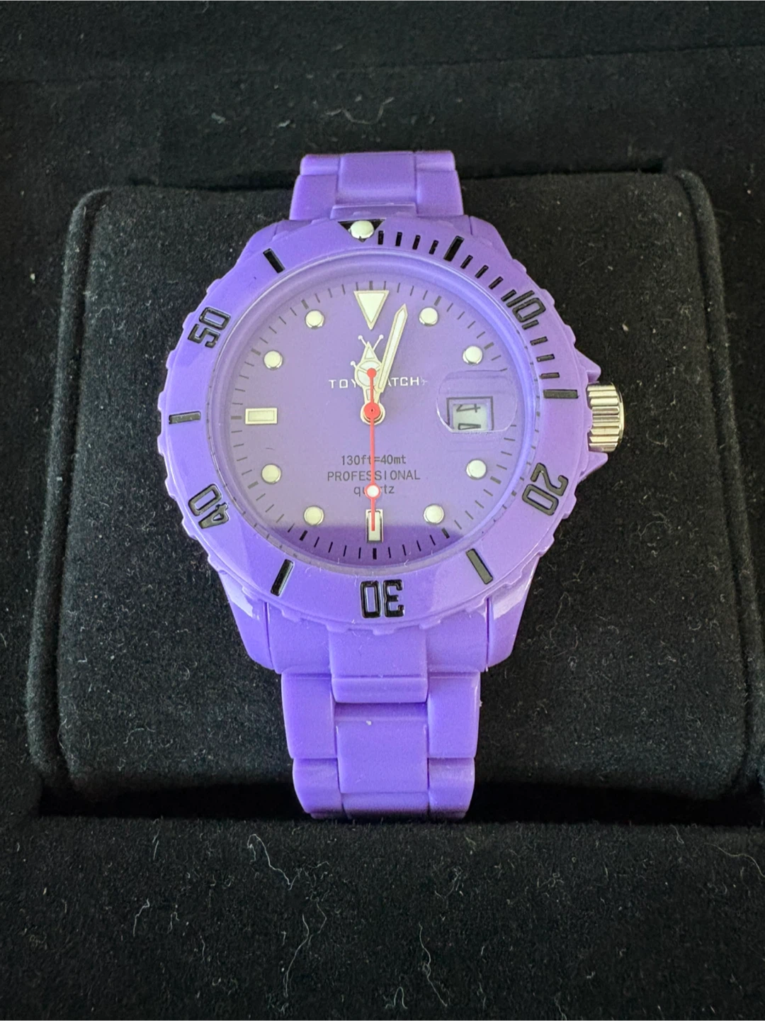 ToyWatch Professional Quartz Watch - photo 5