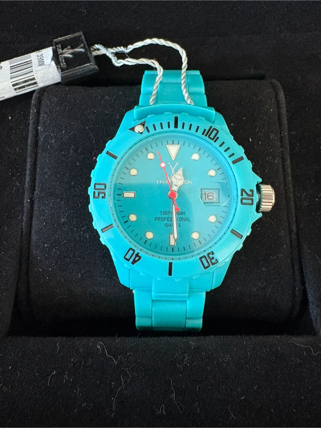 ToyWatch Professional Quartz Watch - photo 4