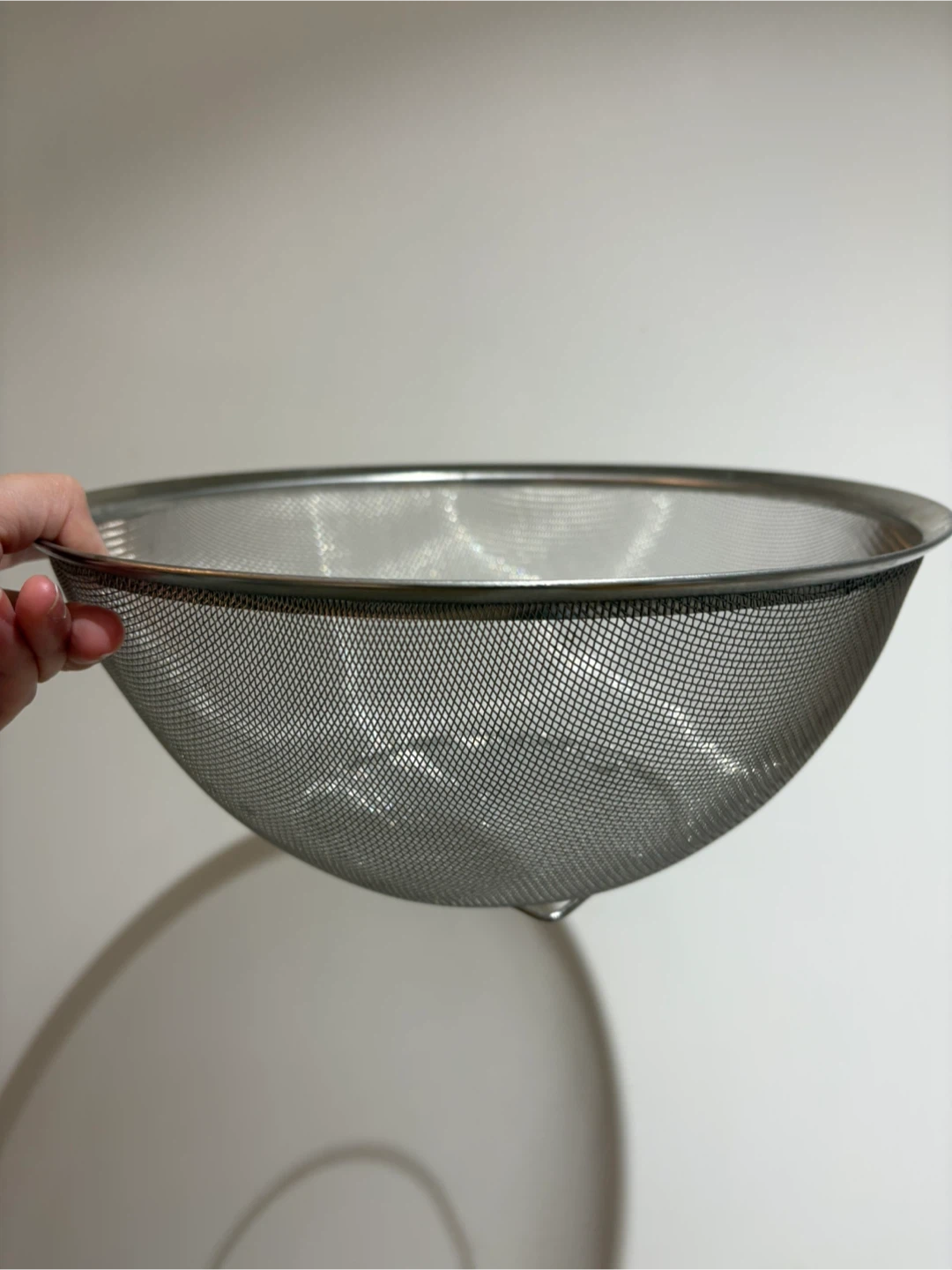 Mesh Colander