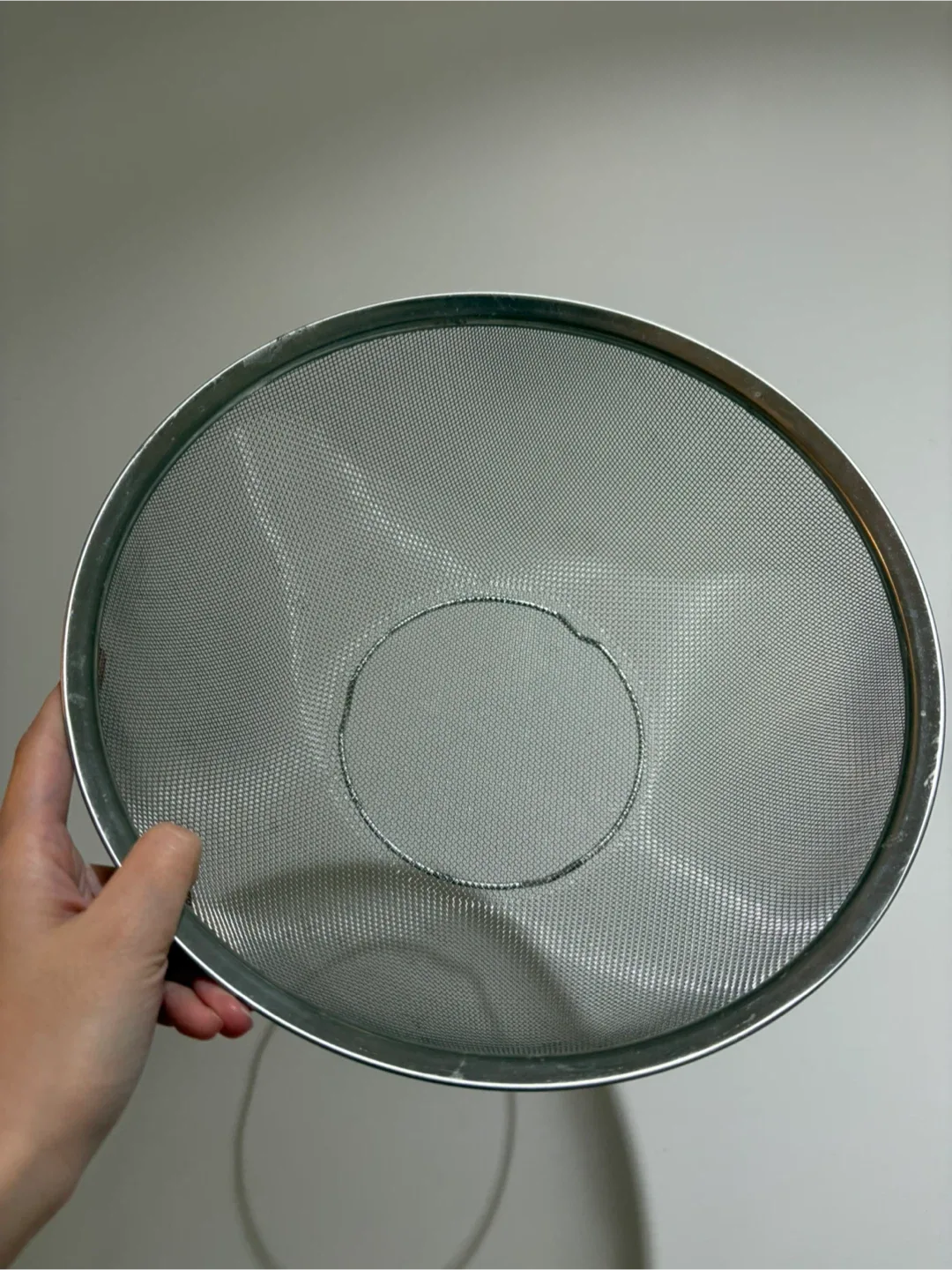 Mesh Colander image indicator(2)
