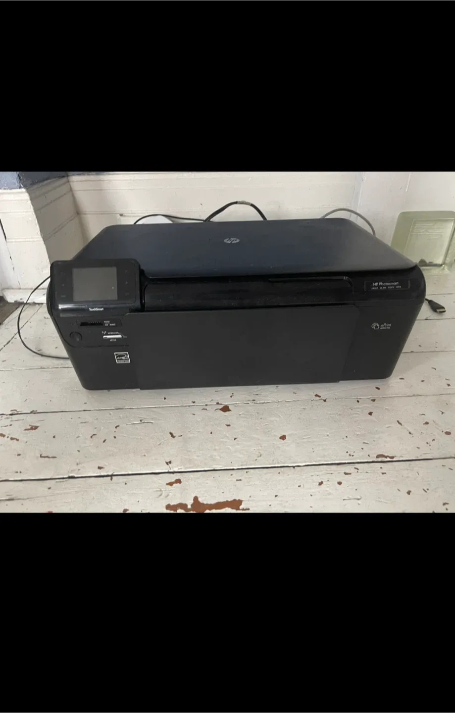 🥕HP Photosmart C4795 All-in-One Printer image indicator(2)