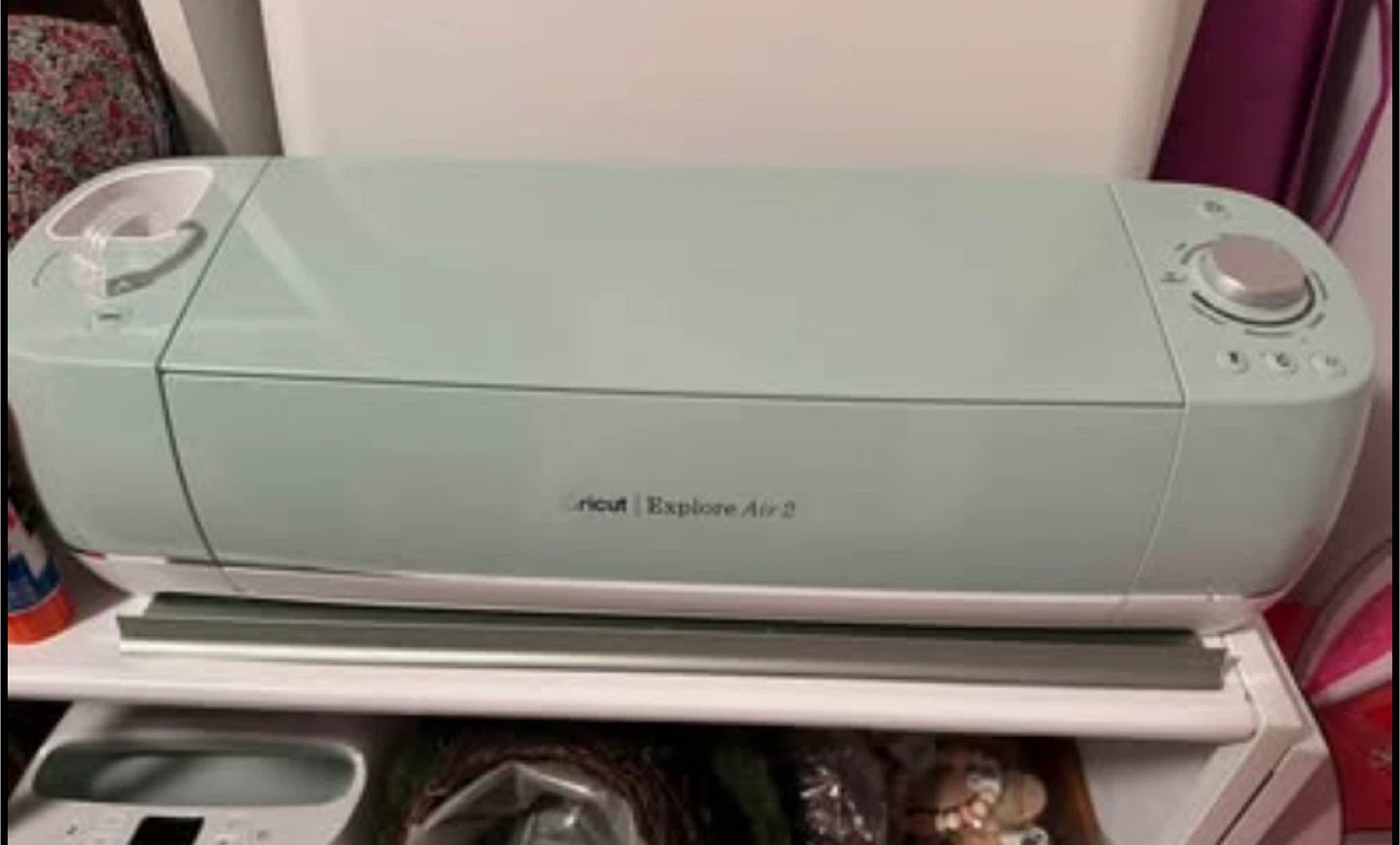 Cricut Explore Air 2 Mint - photo 4