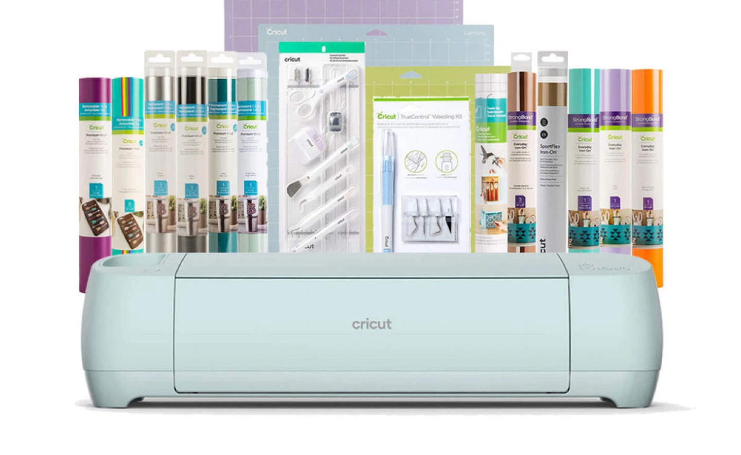Cricut Explore Air 2 Mint - photo 3