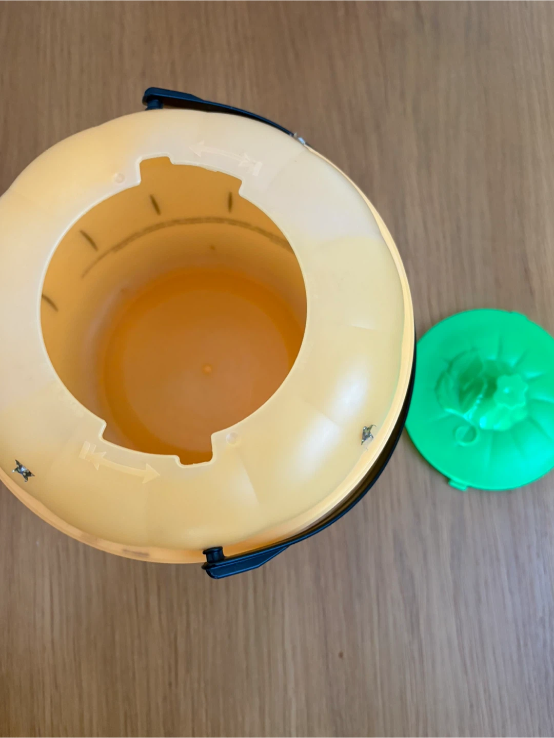 Halloween Pumpkin Candy Bucket - photo 3