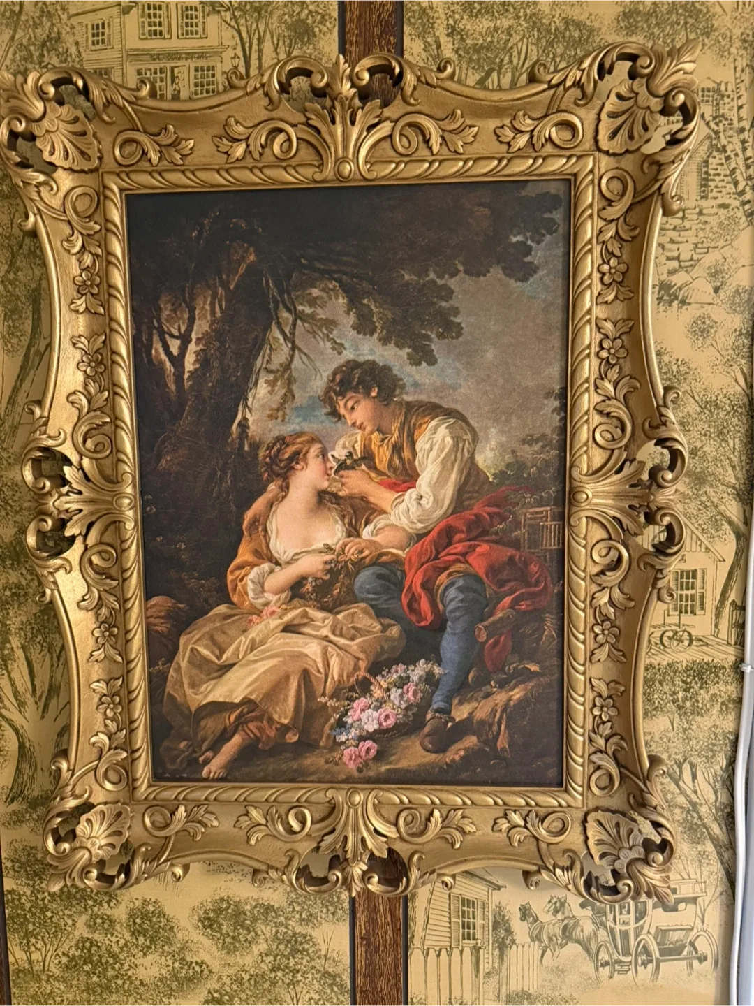 Framed Painting thumbnail