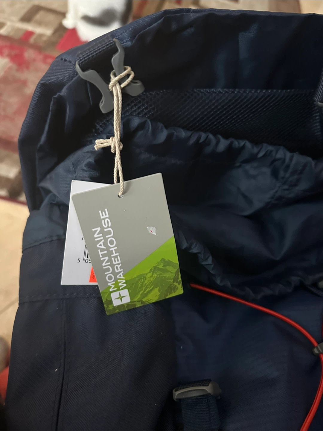 New Mountain Warehouse Highland 40L Backpack - photo 2
