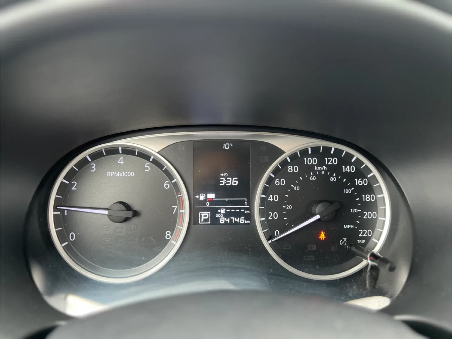 Nissan Kicks - Compact SUV image indicator(8)