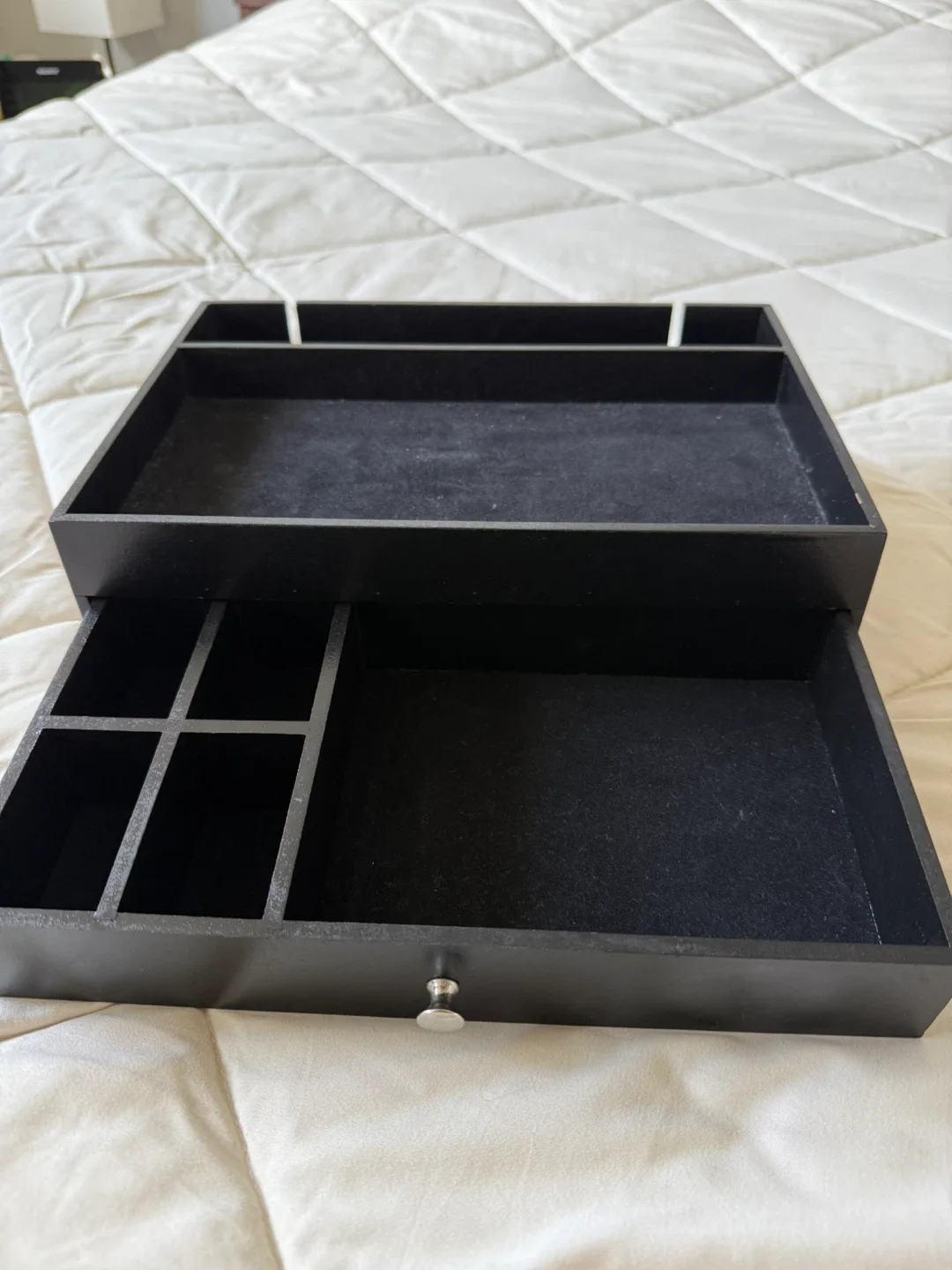 Nightstand Organizer/Device Holder thumbnail