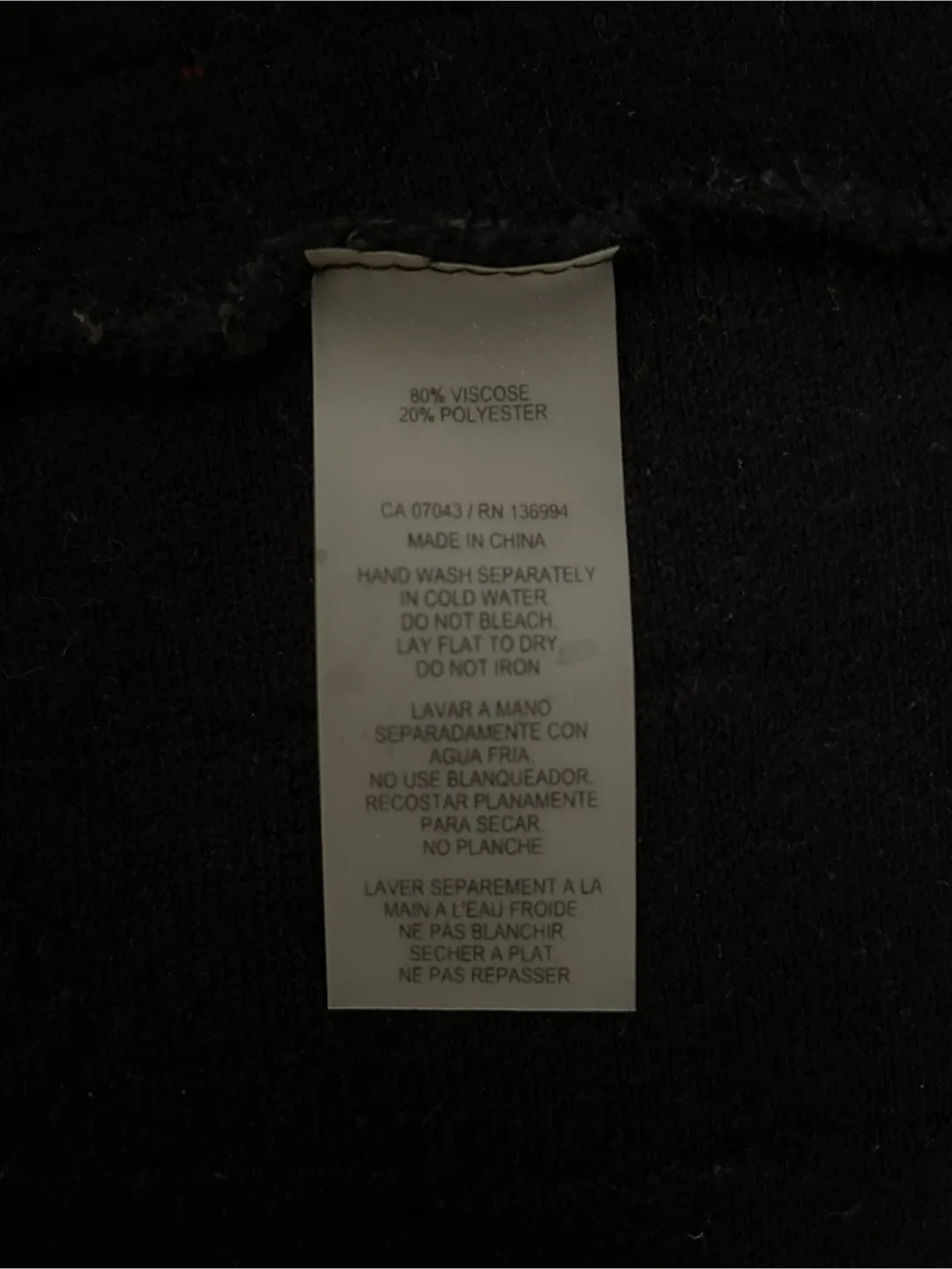 Vila Milano Winter Skirt image indicator(3)