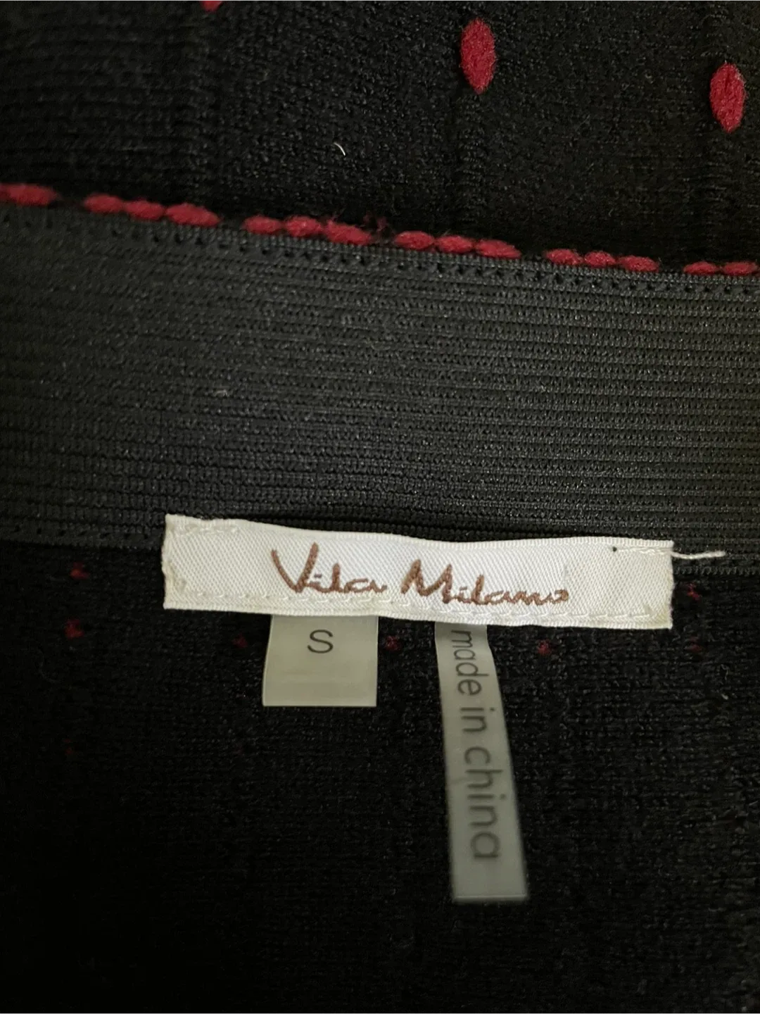 Vila Milano Winter Skirt image indicator(2)