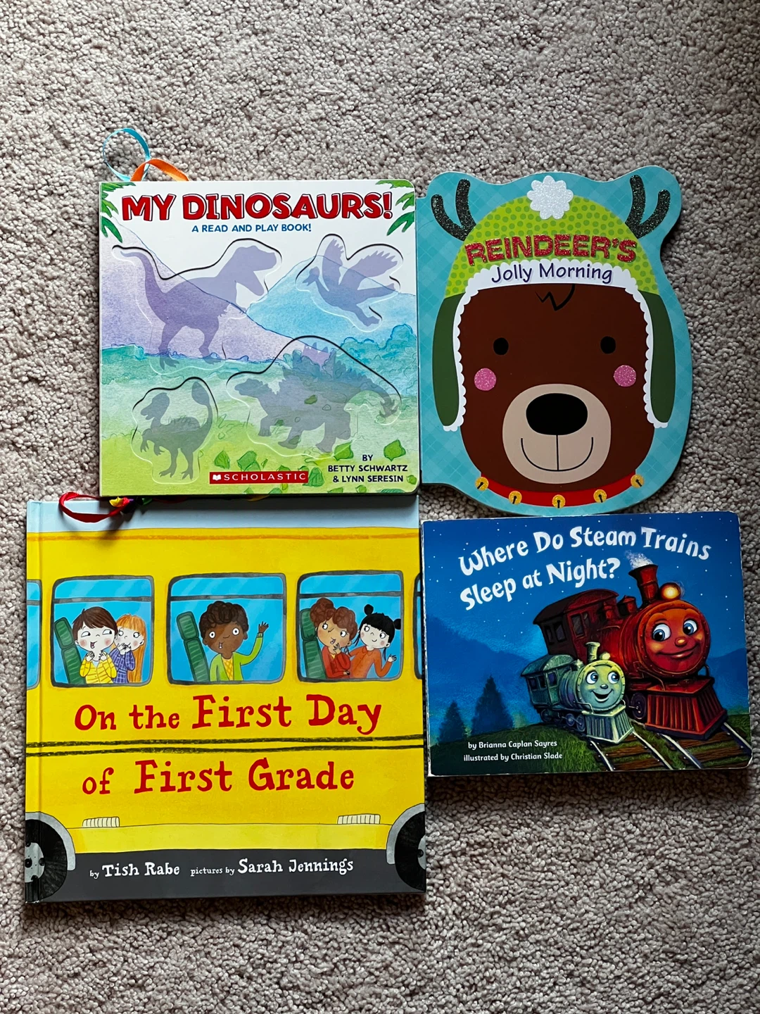 Kids' Books: Daniel Tiger