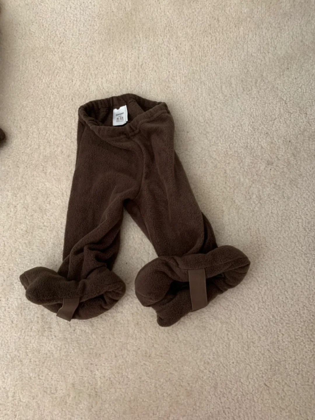 Old Navy Monkey Costume - Size 6-12 Months image indicator(4)