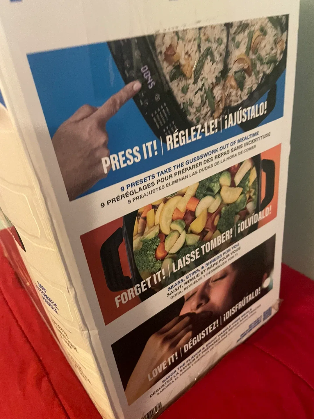 PowerXL StirMax Multi-Cooker image indicator(3)