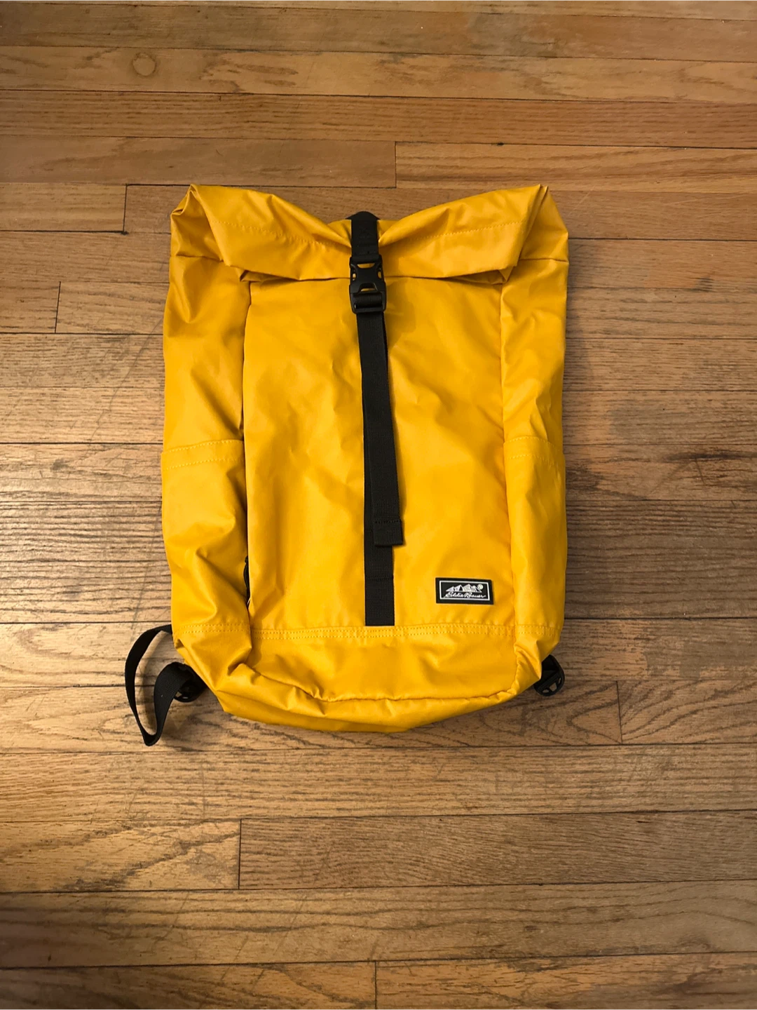 Eddie Bauer Yellow Backpack