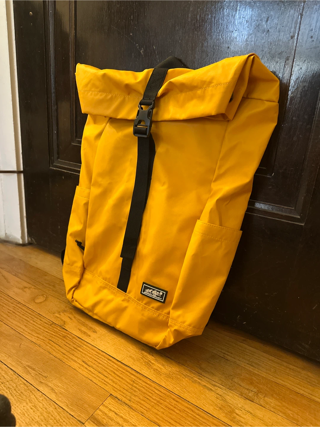 Eddie Bauer Yellow Backpack - photo 3