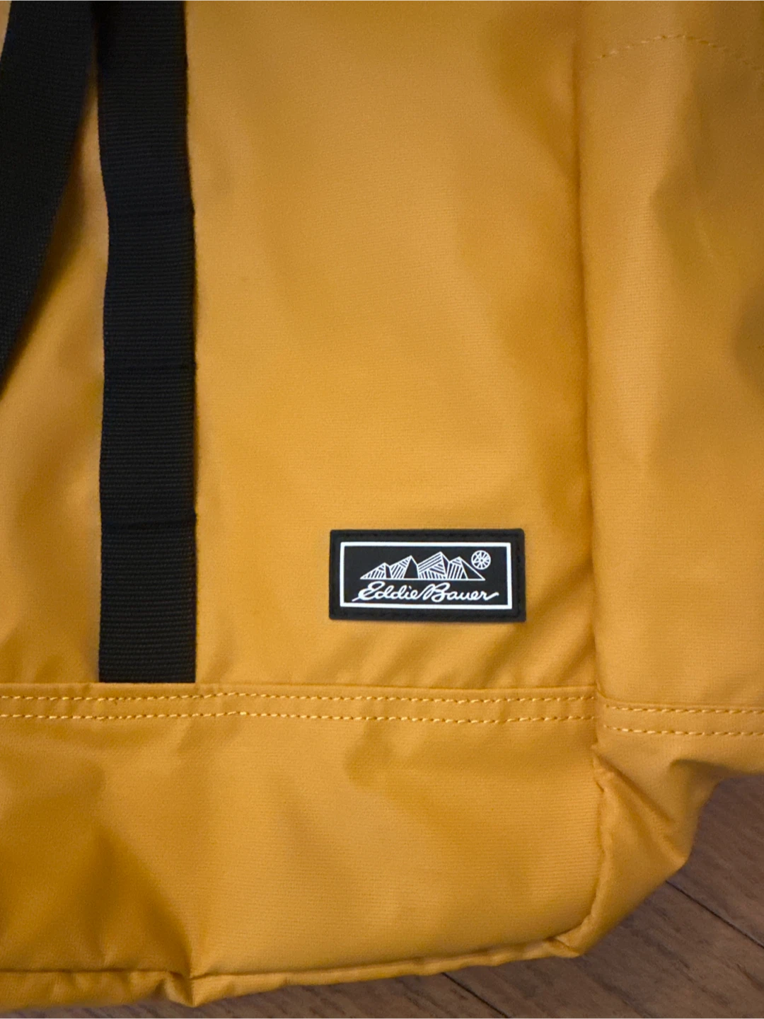 Eddie Bauer Yellow Backpack - photo 5