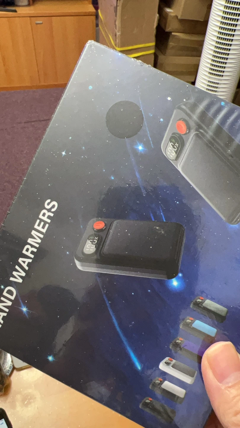 Hand Warmers 2-in-1 Magnetic Separable Design - photo 5