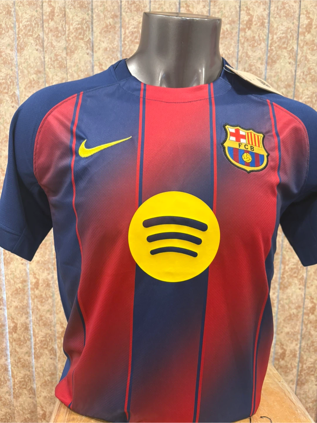 Assorted Soccer Jerseys