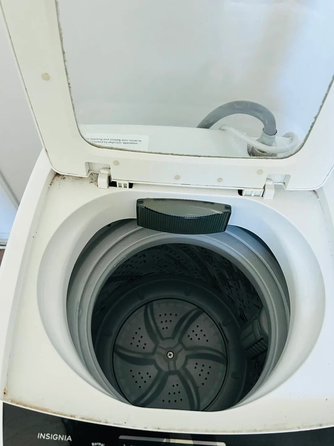 Insignia Portable Washing Machine image indicator(4)