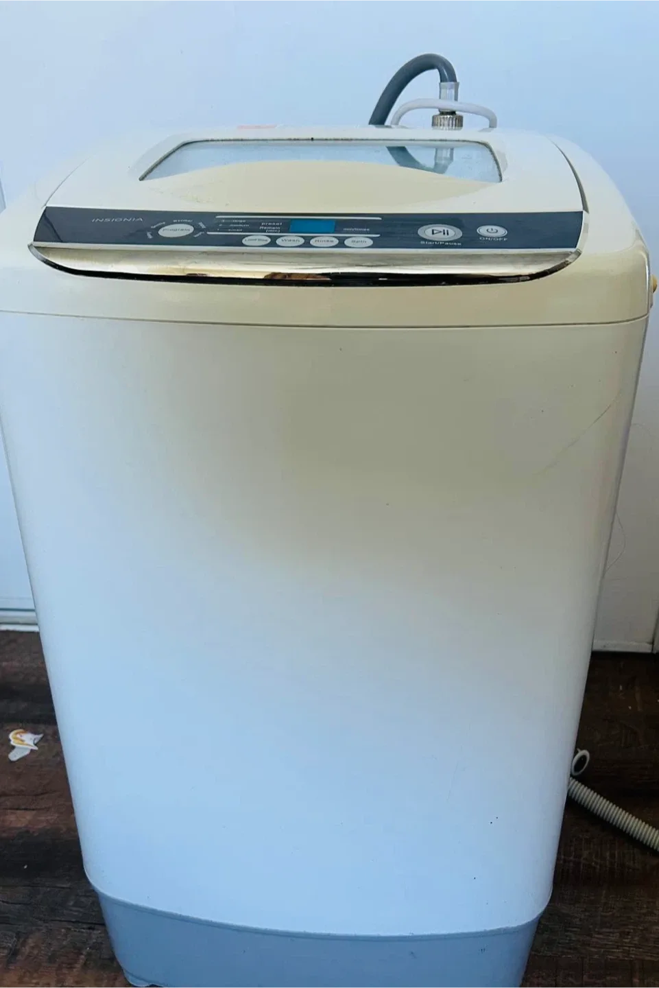 Insignia Portable Washing Machine image indicator(5)