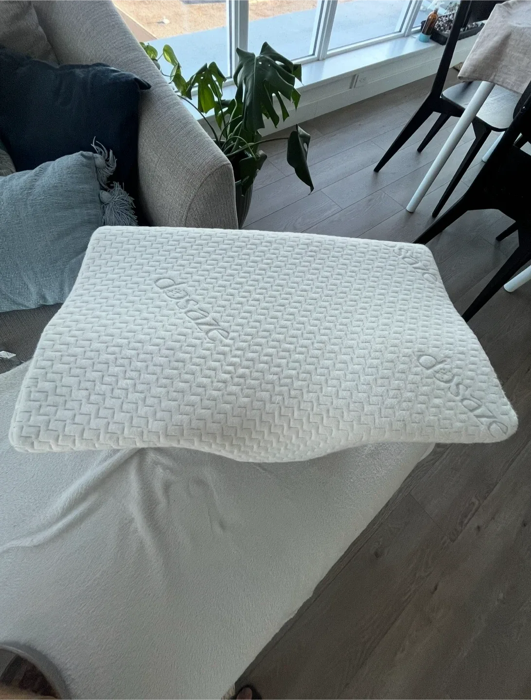 Dosaze Cooling Side Sleeper Pillow - Standard Size image indicator(2)