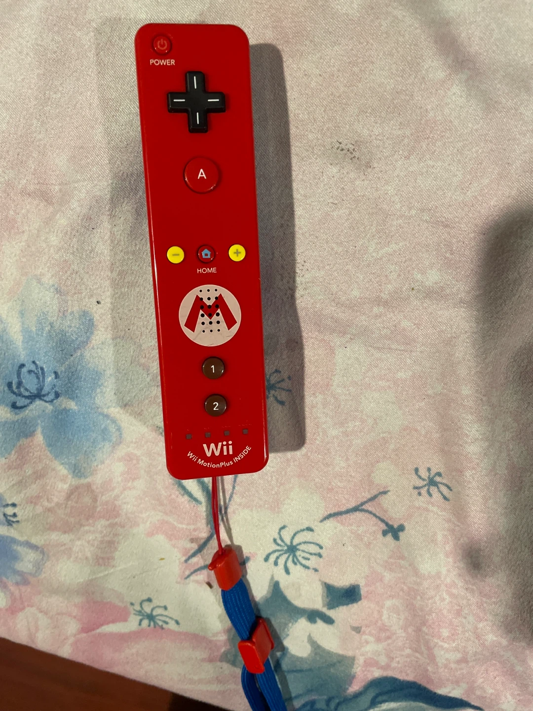 Nintendo Wii U Console with Mario Remote - photo 5
