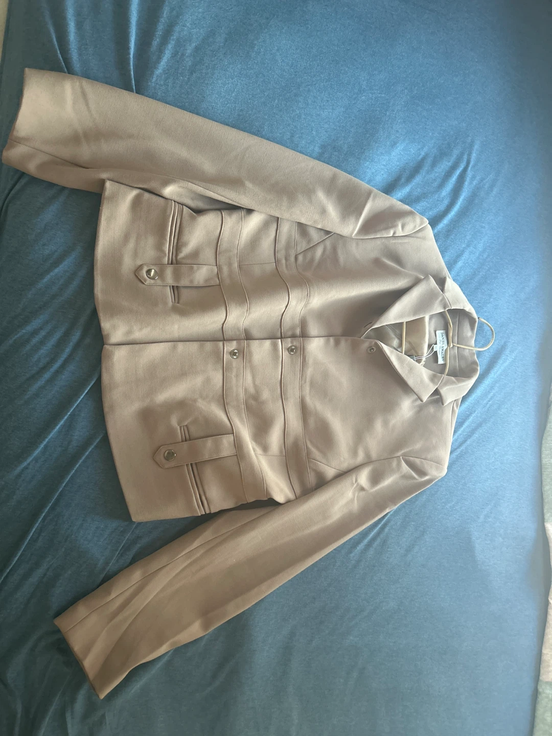 Daniel Hechter Beige Jacket
