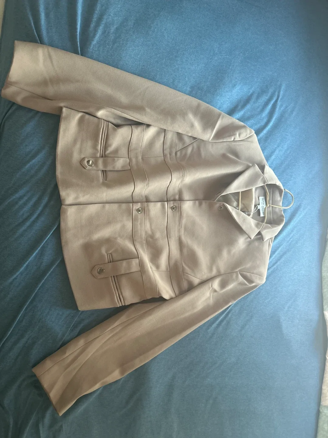 Daniel Hechter Beige Jacket thumbnail