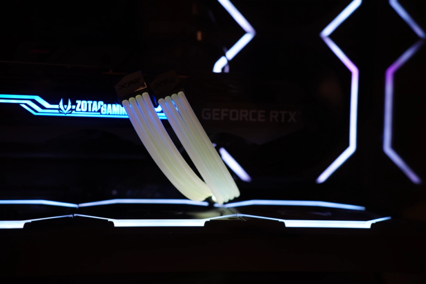 Custom Gaming Pc - Intel i7-12700k | RTX 3080 | 32GB RAM | - photo 3
