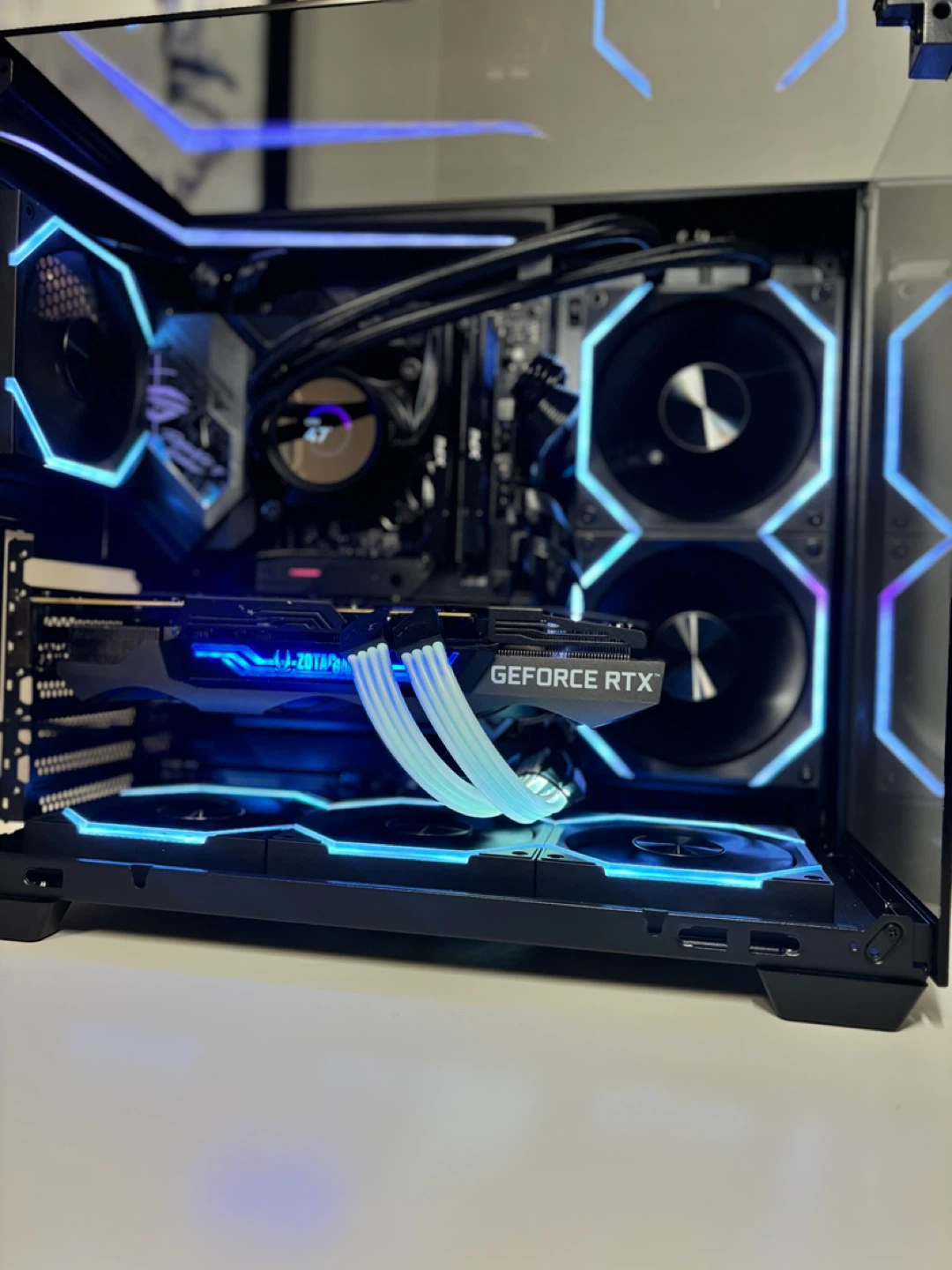 Custom Gaming Pc - Intel i7-12700k | RTX 3080 | 32GB RAM |