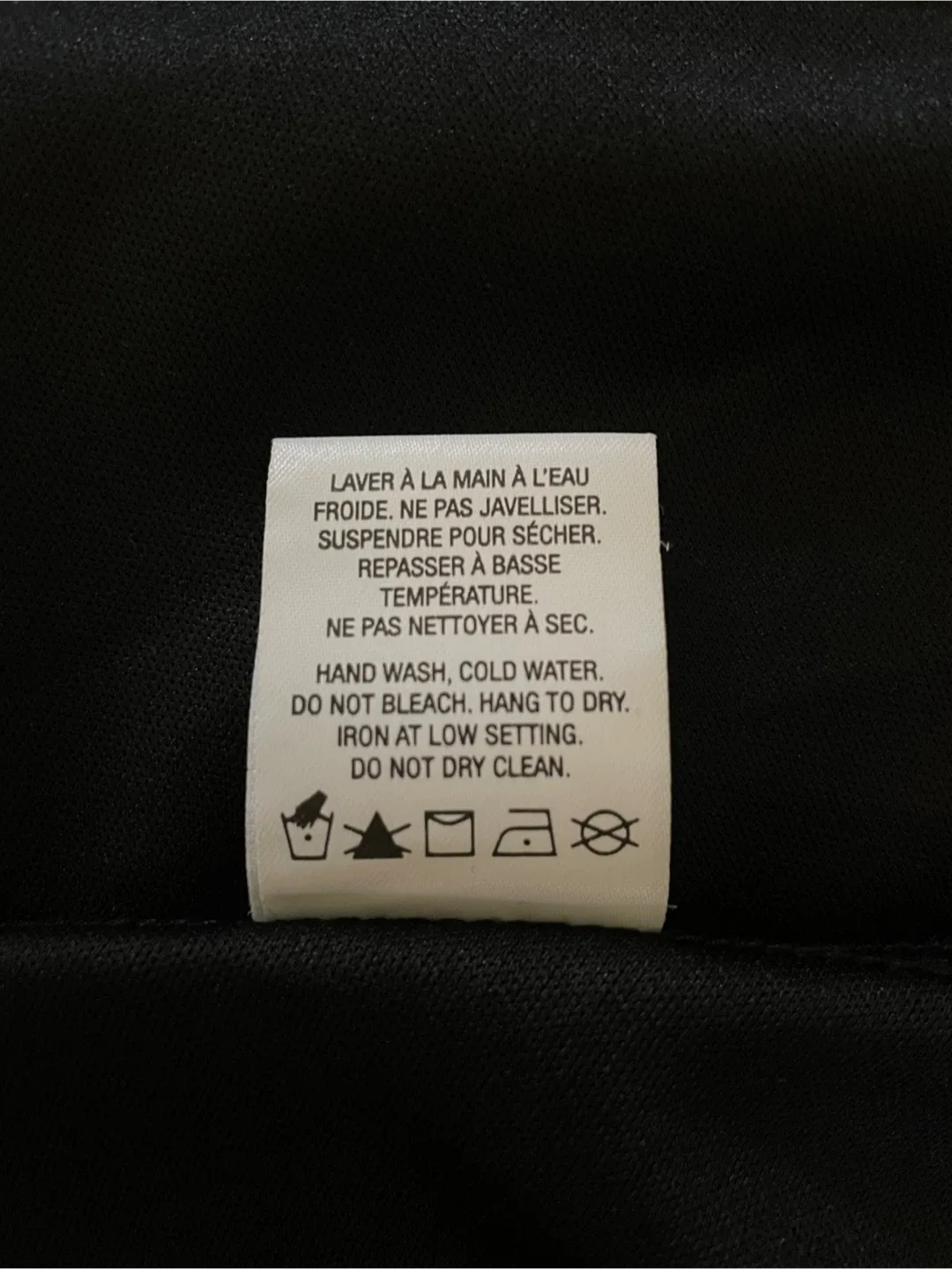 Reitmans Black Lace Bodice dress image indicator(4)