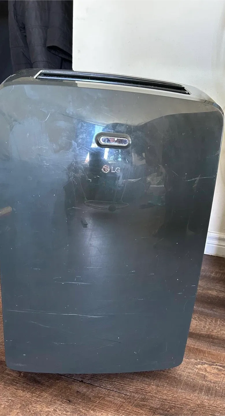 LG Portable Air Conditioner image indicator(5)