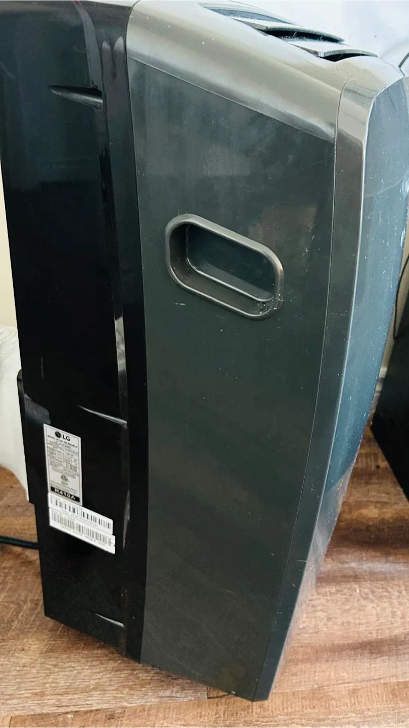 LG Portable Air Conditioner image indicator(4)