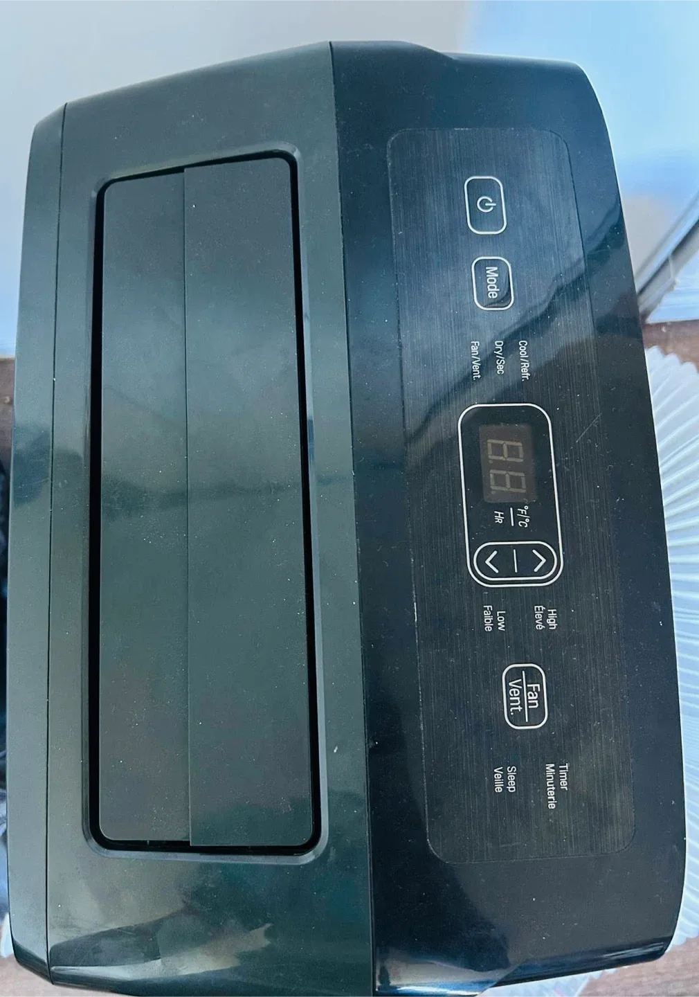 LG Portable Air Conditioner image indicator(6)