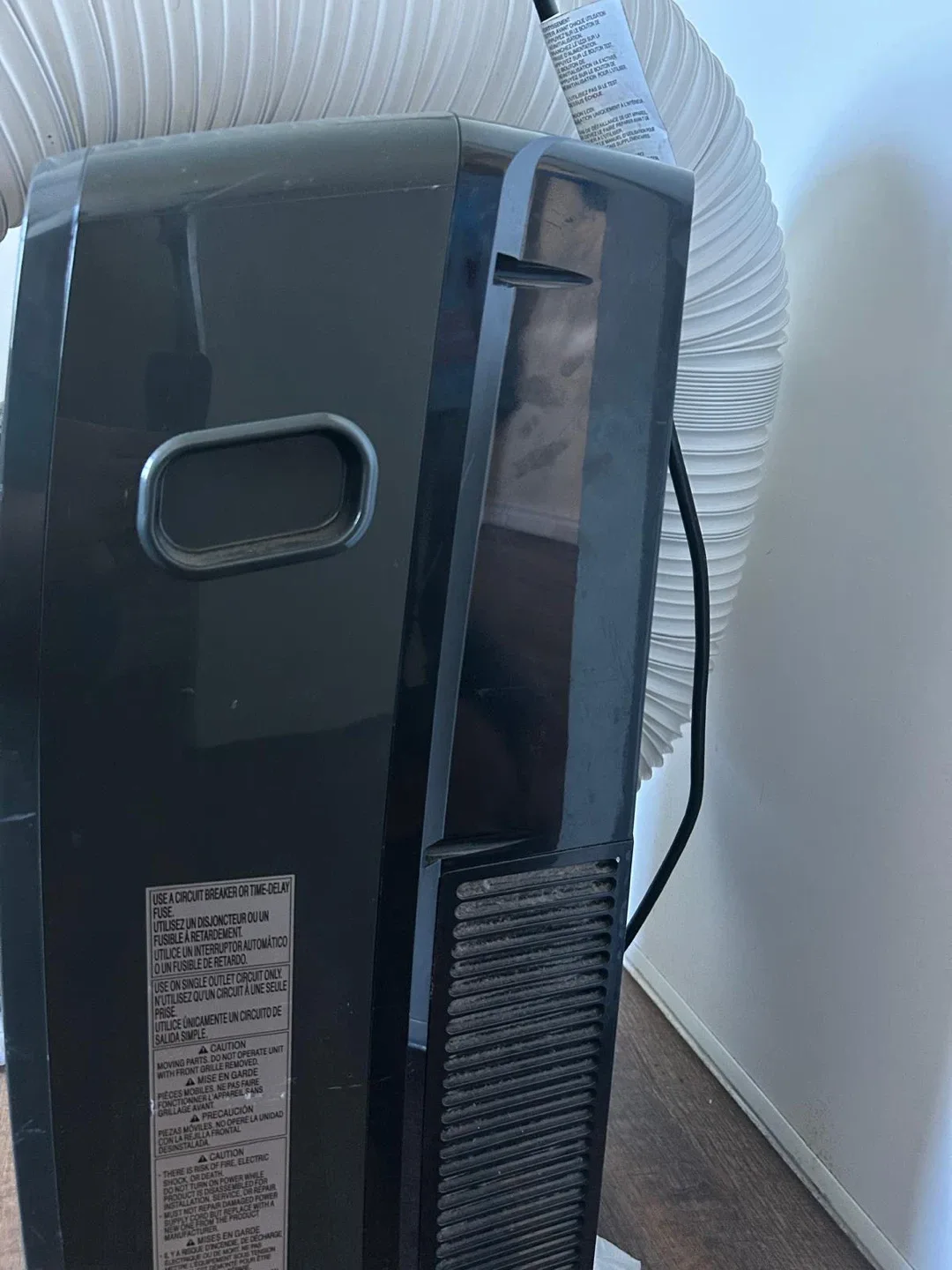 LG Portable Air Conditioner image indicator(8)