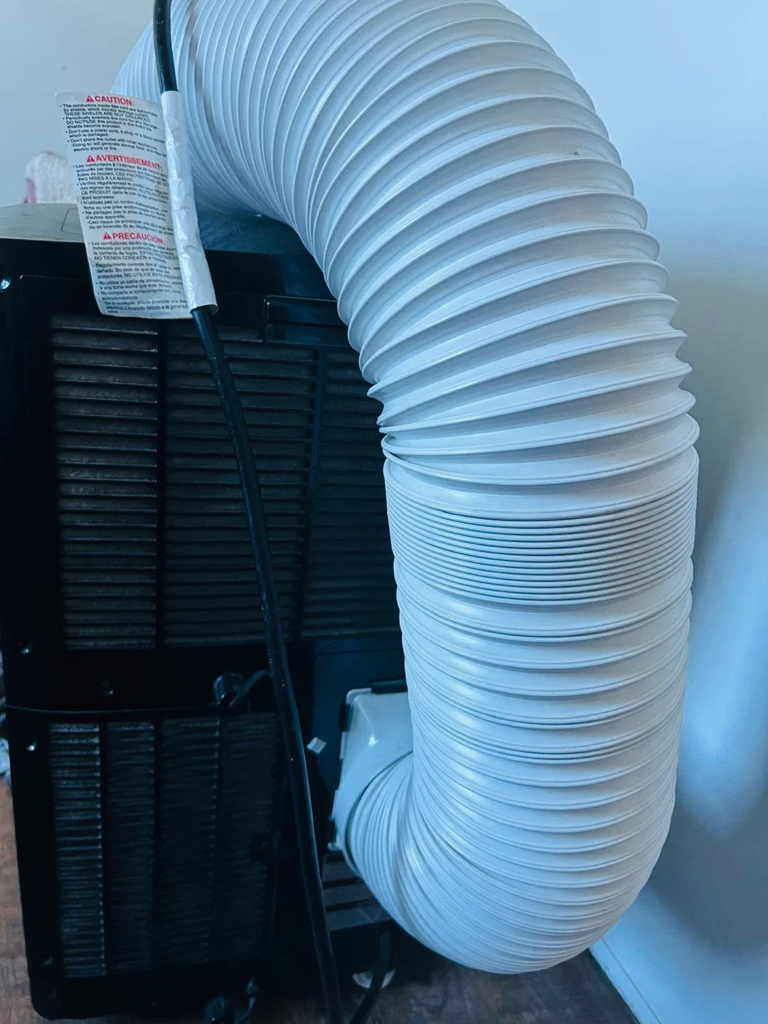 LG Portable Air Conditioner image indicator(7)