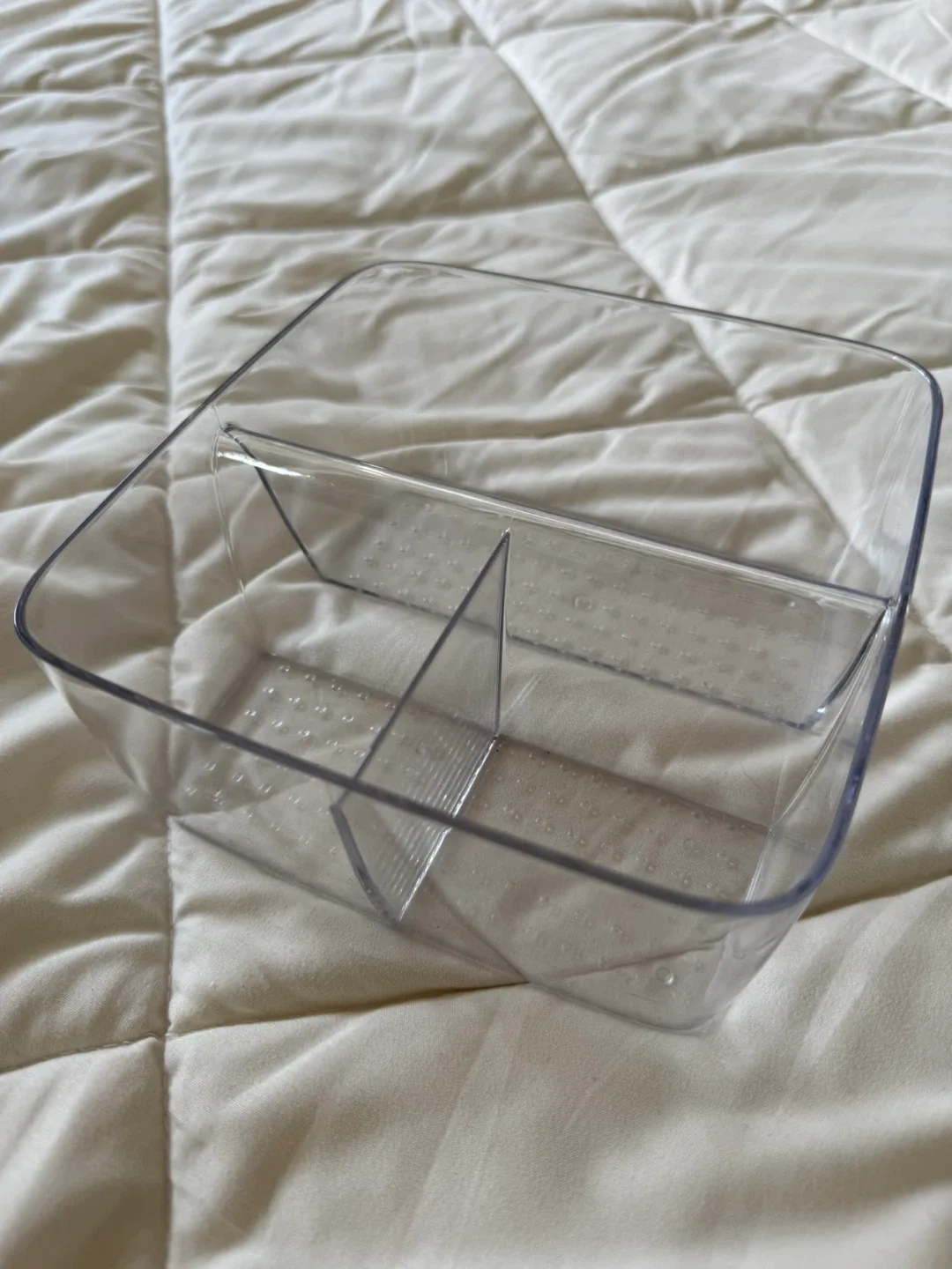 Clear Acrylic Makeup/Skincare Organizer Trays image indicator(3)