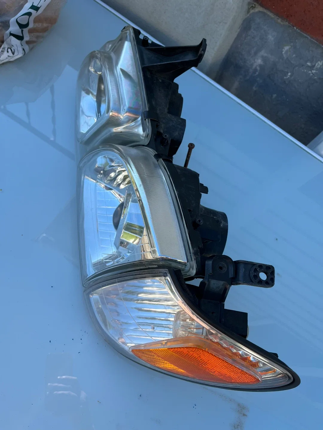 2002 Lexus LX image indicator(6)