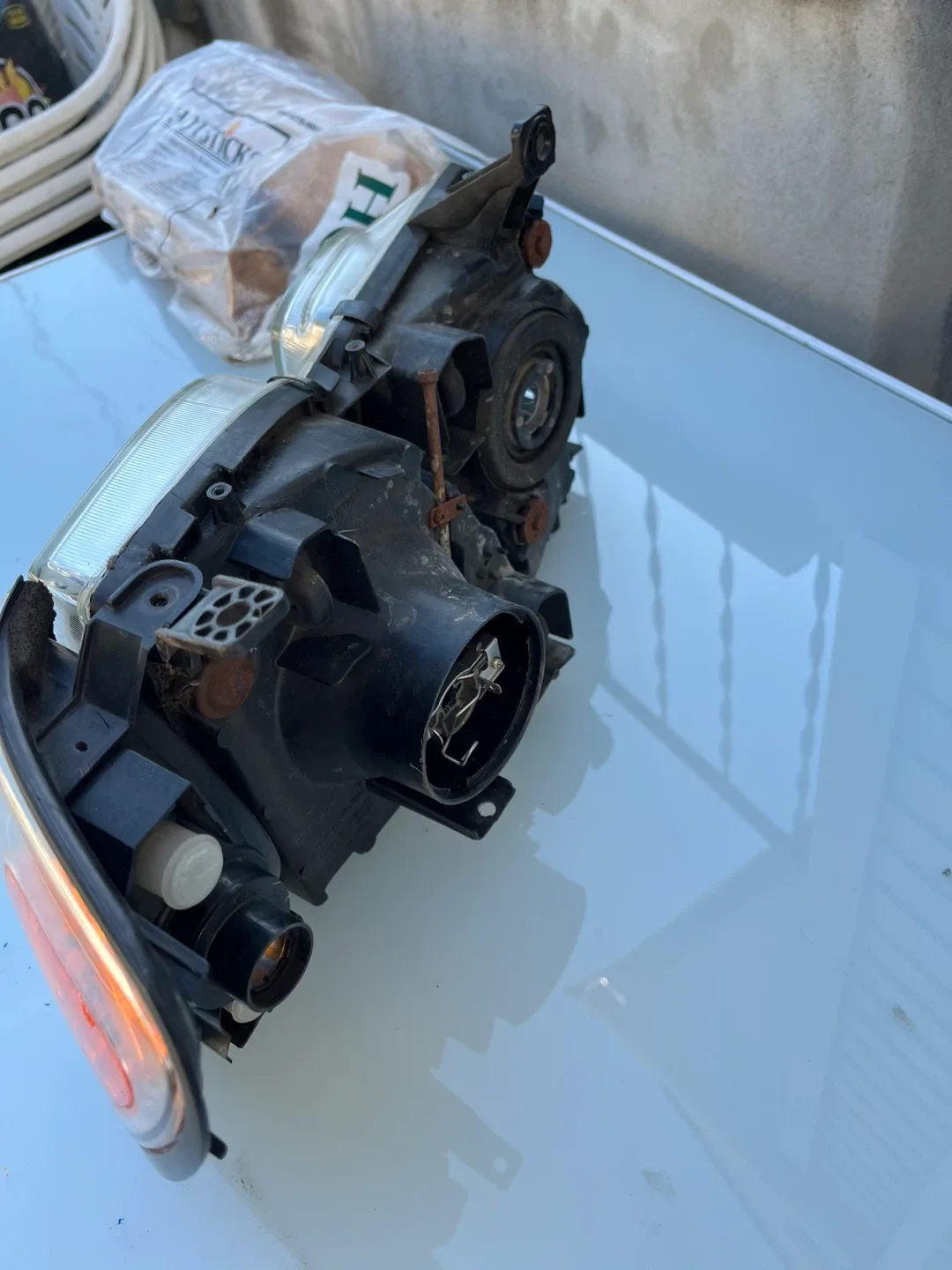 2002 Lexus LX image indicator(5)