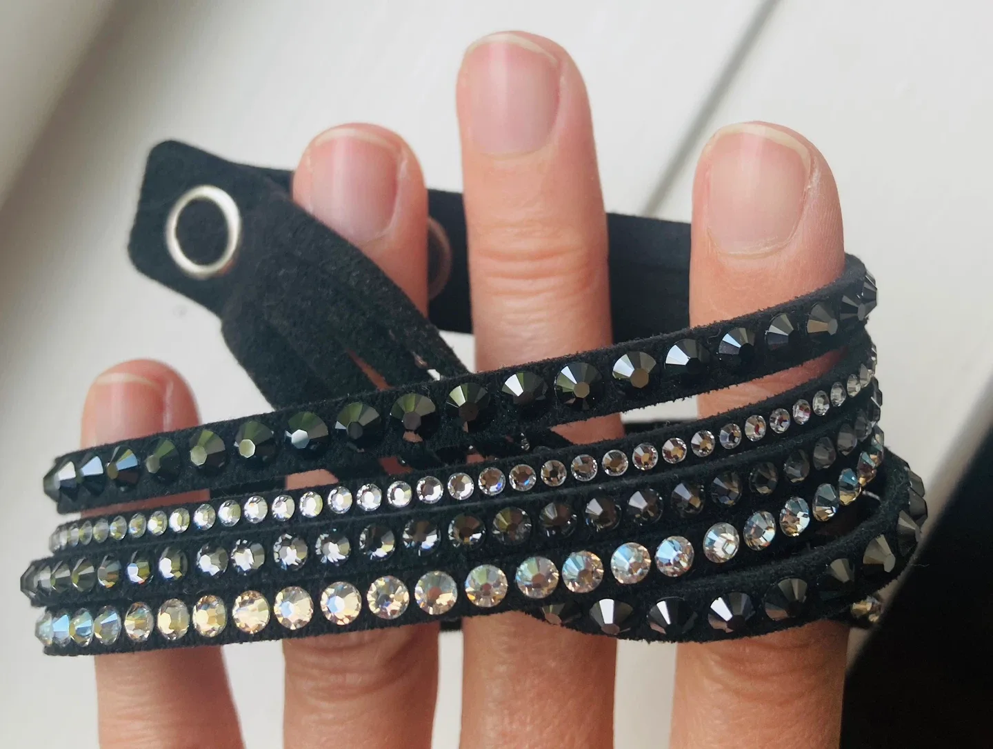 Swarovski wrap bracelet image indicator(3)