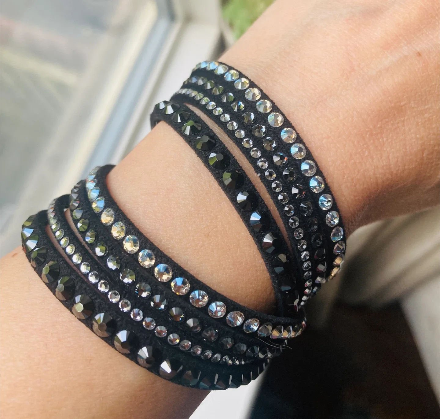 Swarovski wrap bracelet image indicator(2)